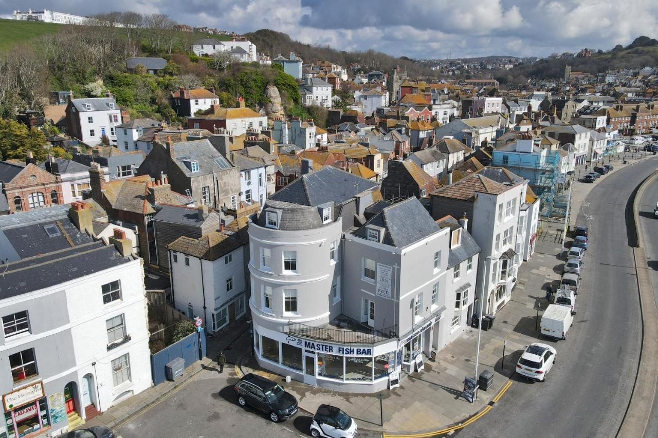 Master Accommodation Suite 6 Hastings Exterior foto